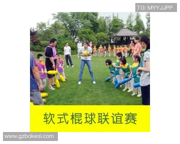 趣味横生的Teeball比赛：儿童运动的启蒙之旅与团队合作精神培养